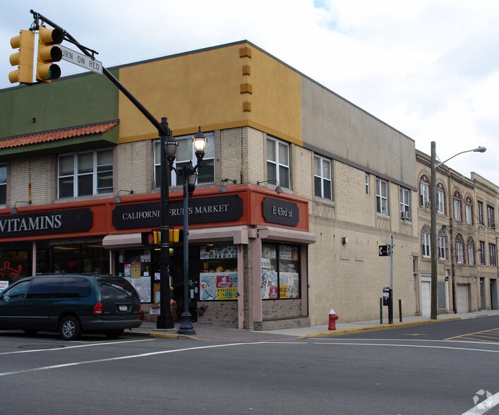 Primary Photo Of 6300 Bergenline Ave, West New York Storefront Retail Office For Sale