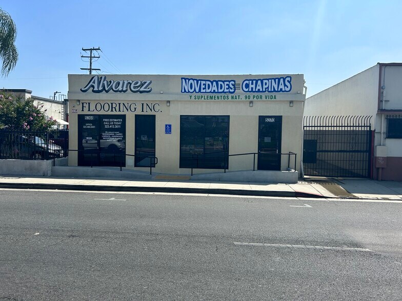 More Photos Of 5268-5276 Atlantic Blvd, Maywood Showroom For Sale