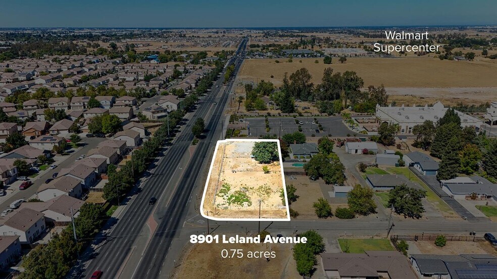 More Photos Of 8901 Leland Ave, Sacramento Land For Sale