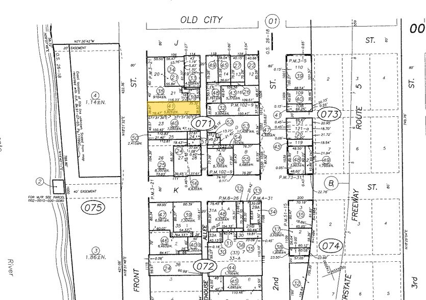 More Photos Of 1017 Front St, Sacramento Storefront Retail Office For Sale