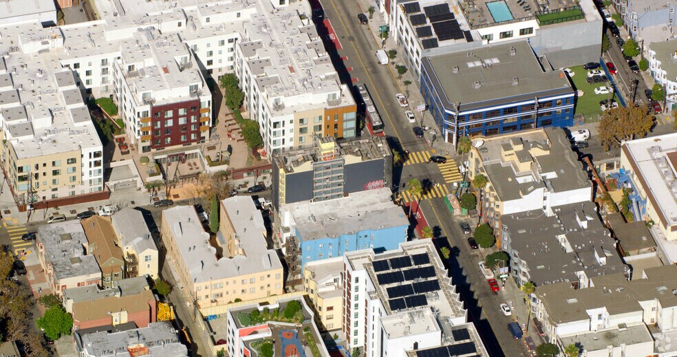 More Photos Of 1900 Mission St, San Francisco Apartments For Lease