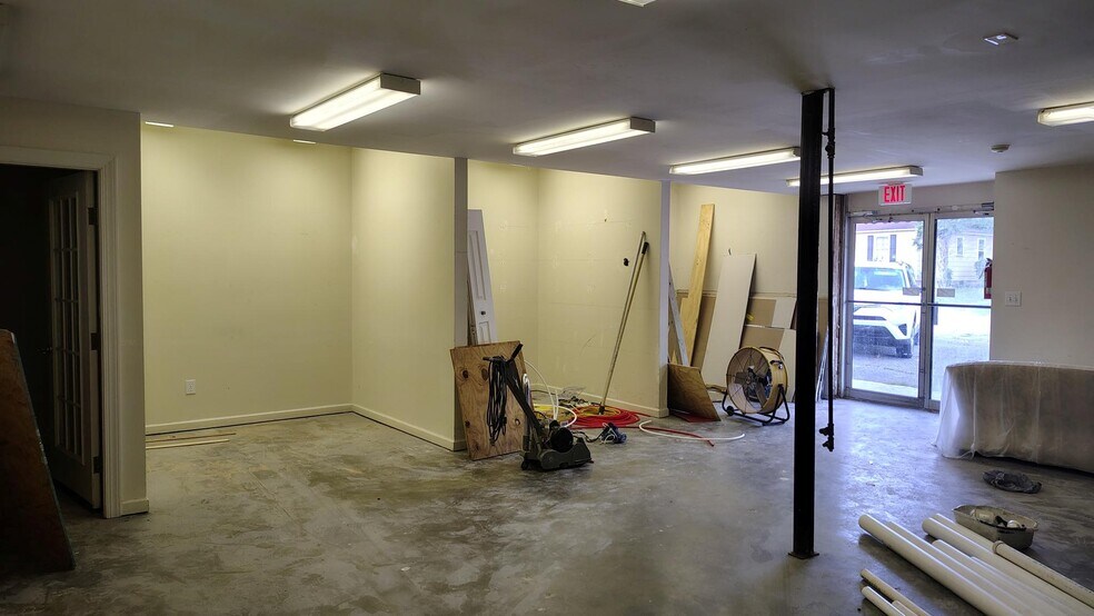 More Photos Of 1741 Bethlea Ave, Macon-Bibb Flex For Lease