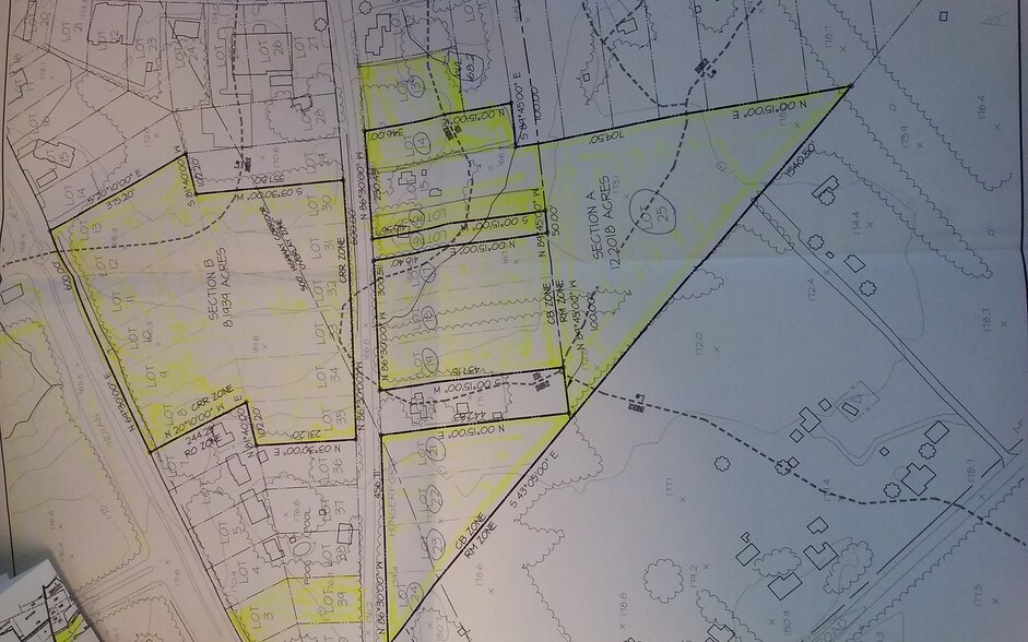 More Photos Of 6845 Hungerford Rd, Bryans Road Land For Sale