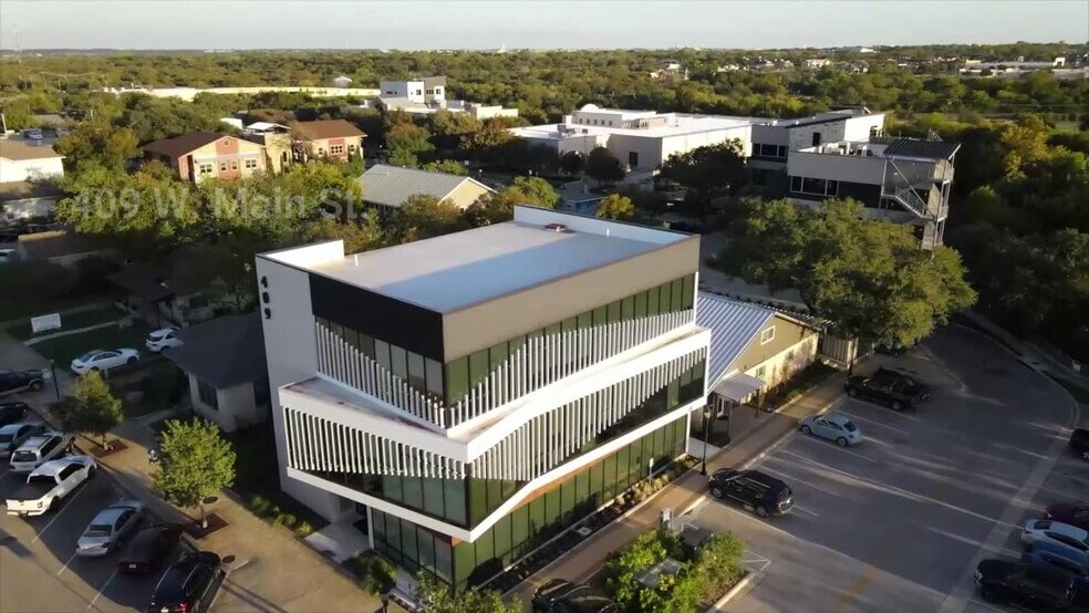 Primary Photo Of 411 W Main St, Round Rock Unknown For Lease