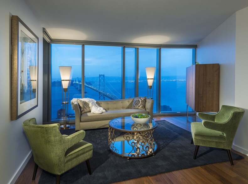 More Photos Of 399 Fremont St, San Francisco Apartments For Lease