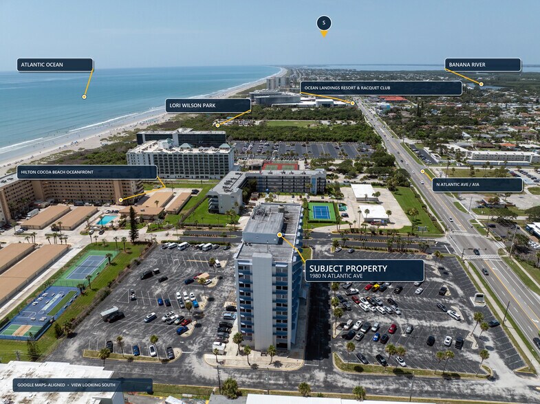 Primary Photo Of 1980 N Atlantic Ave, Cocoa Beach Coworking Space