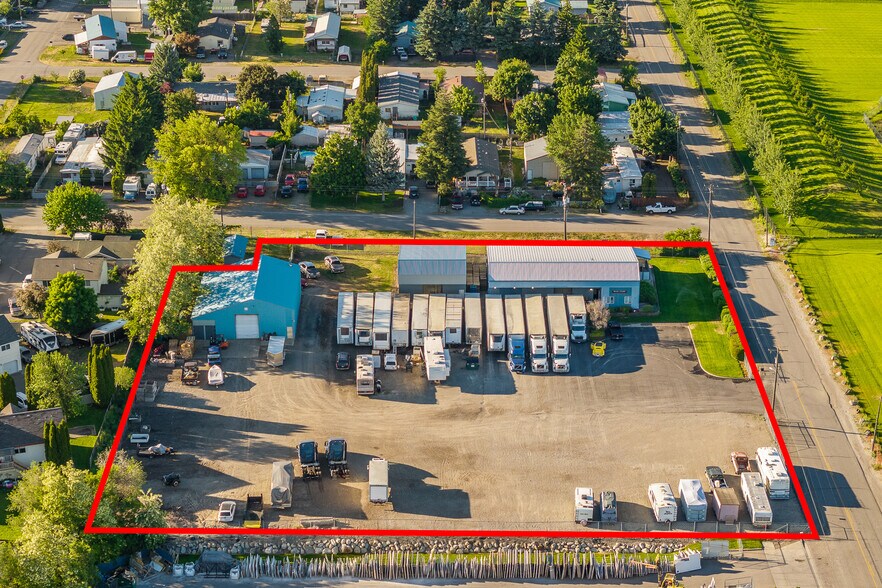 More Photos Of 919 N Corbin Rd, Post Falls Warehouse For Sale