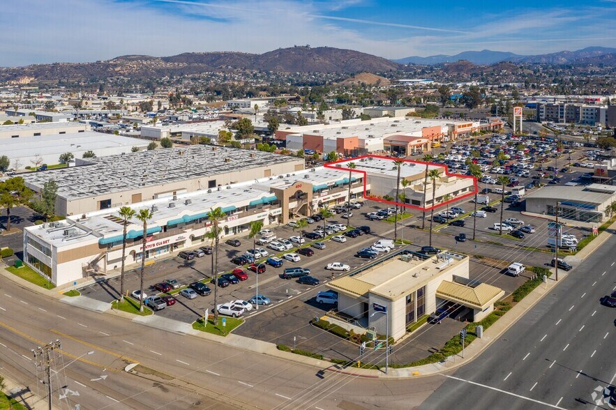 More Photos Of 450 Fletcher Pky, El Cajon Unknown For Lease