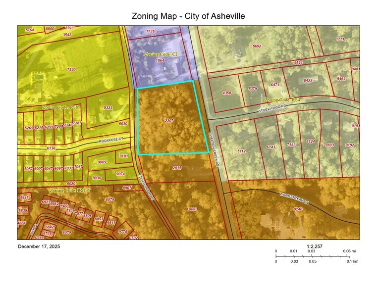 More Photos Of Sweeten Creek Rd, Asheville Land For Sale