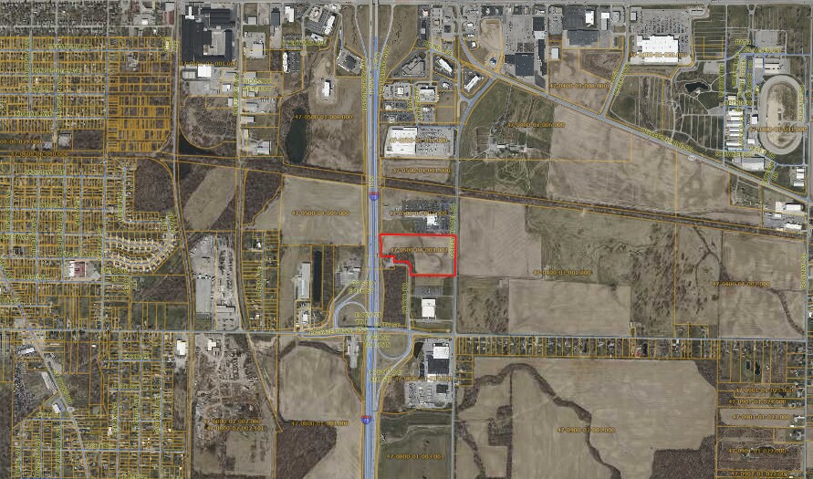 More Photos Of 1427 Greely Chapel Road, Lima Land For Lease