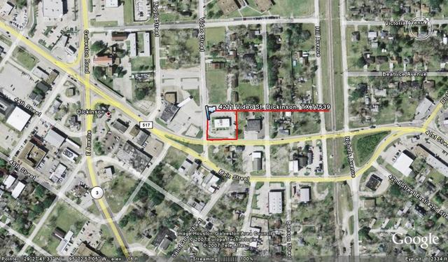 More Photos Of 4211 Video St, Dickinson Office For Sale