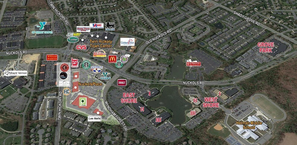More Photos Of 301 Concourse Blvd, Glen Allen Office For Lease