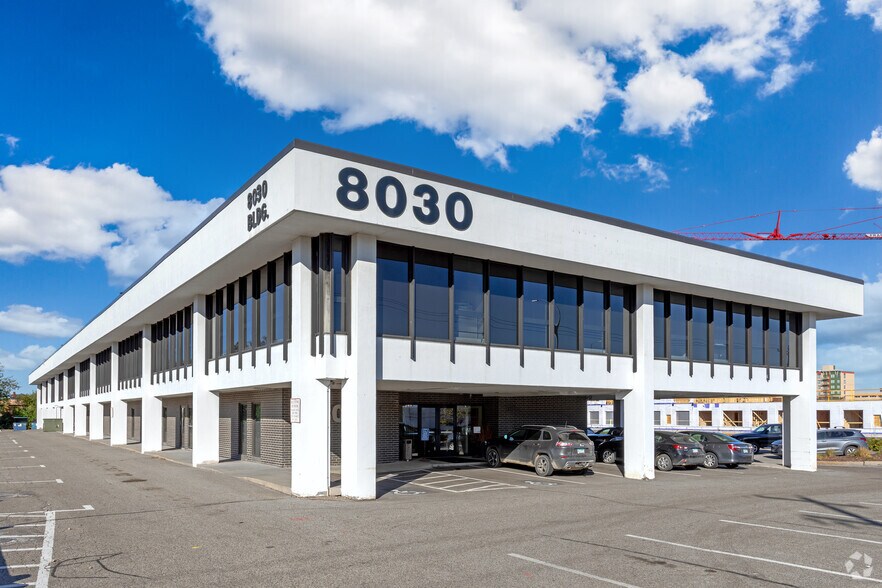 Primary Photo Of 8030 Old Cedar Ave, Bloomington Office For Lease