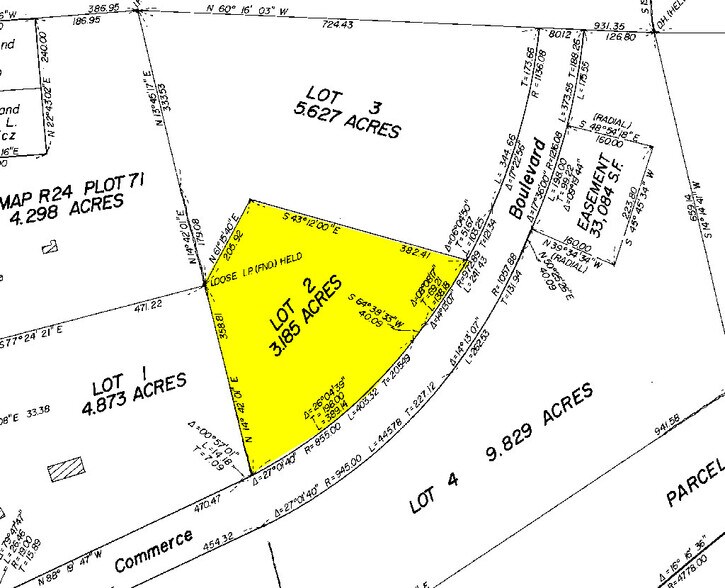 More Photos Of 16 Commerce Blvd, Middleborough Office For Lease