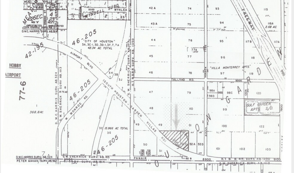 More Photos Of Airport Blvd, Houston Land For Sale