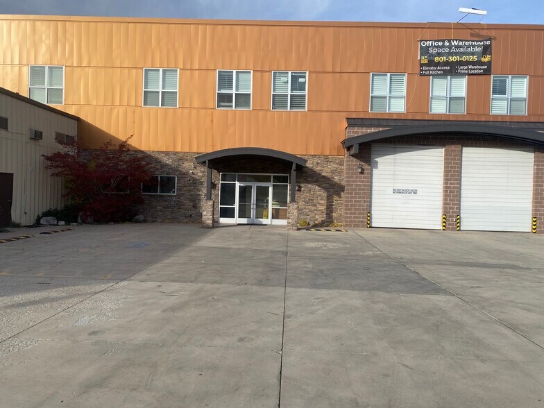 More Photos Of 10520 S 700 E, Sandy Loft Creative Space For Lease