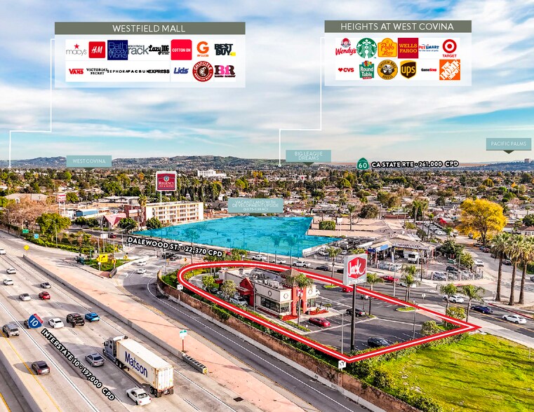 More Photos Of 14611 Dalewood St, Baldwin Park Fast Food For Sale