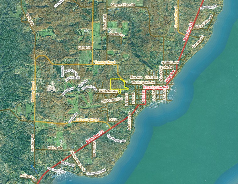 More Photos Of 35480 Whitetail Ave, Bayfield Land For Sale