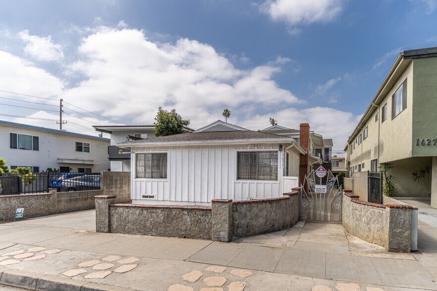More Photos Of 1631 Granville Ave, Los Angeles Apartments For Sale