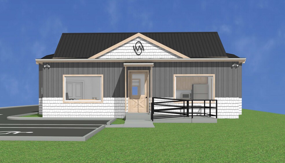 Primary Photo Of 1403 W Main St, Brenham Medical For Sale