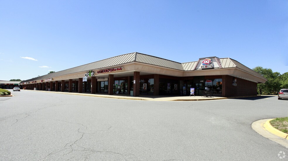 Primary Photo Of 4301-4383 Dale Blvd, Dale City Unknown For Lease