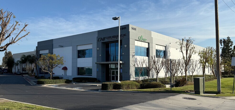 Primary Photo Of 1441 S Carlos Ave, Ontario Warehouse For Lease