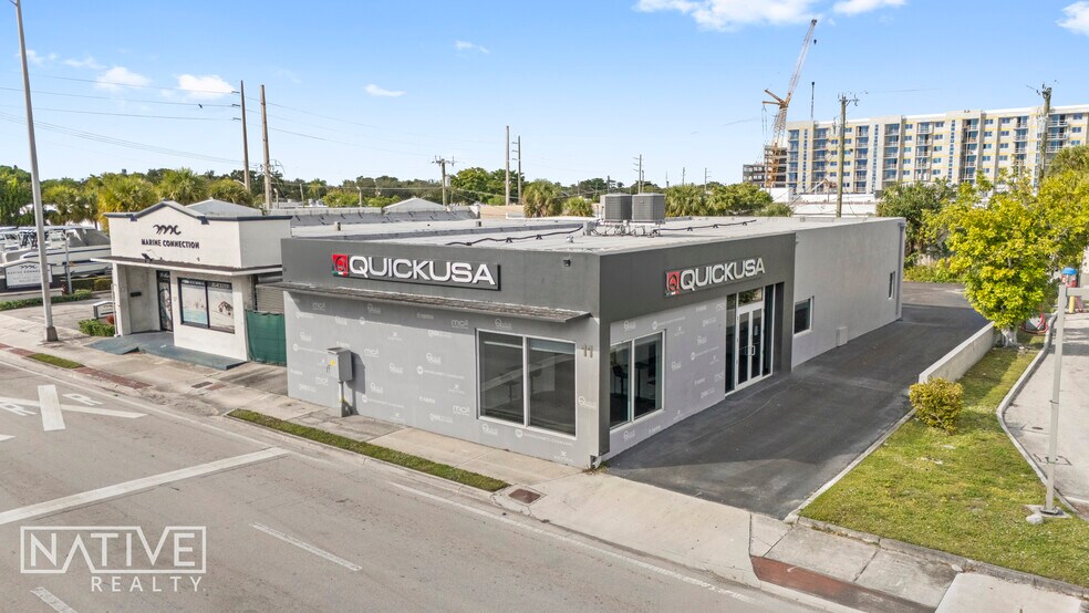 Primary Photo Of 11 W State Road 84, Fort Lauderdale Office For Sale