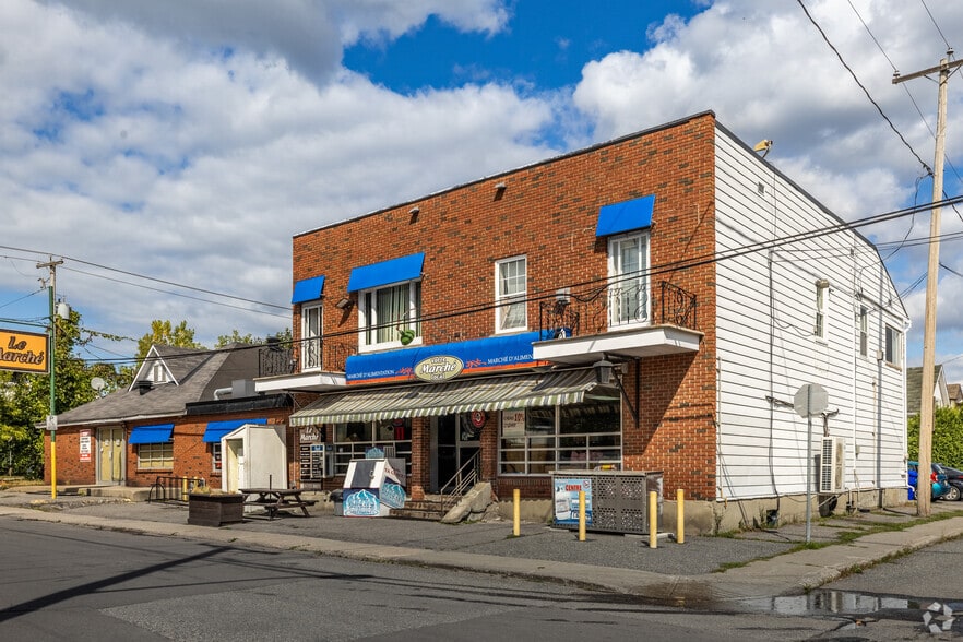 Primary Photo Of 50 St Bégin, Gatineau Storefront Retail Residential For Sale
