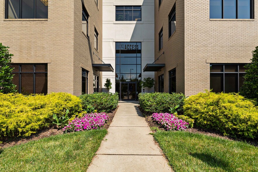 More Photos Of 8801 Fast Park Dr, Raleigh Office For Sale