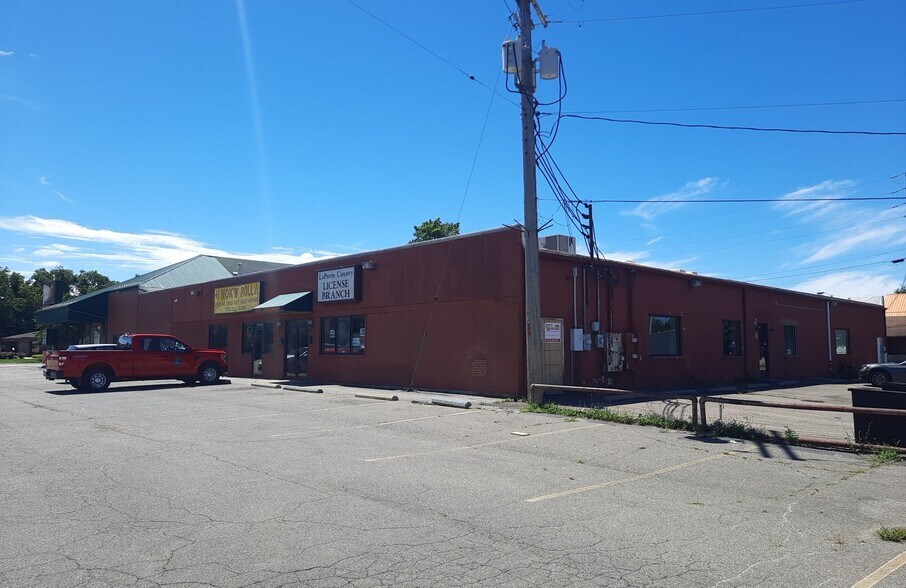 More Photos Of 1505 W Lincolnway, La Porte Freestanding For Lease