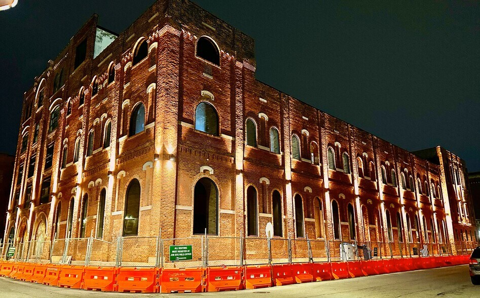 More Photos Of 2529 Orleans St, Detroit Loft Creative Space For Lease