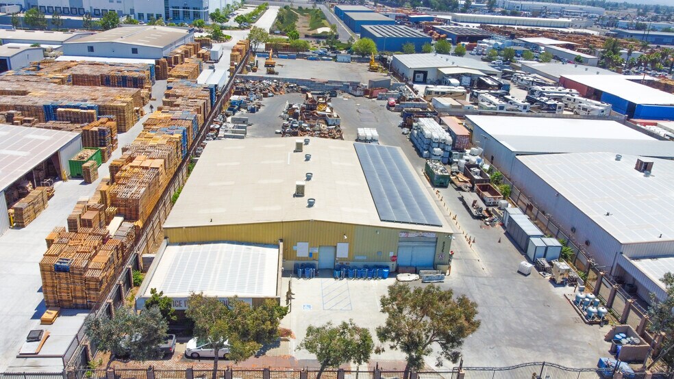 Primary Photo Of 8335 Beech Ave, Fontana Warehouse For Lease