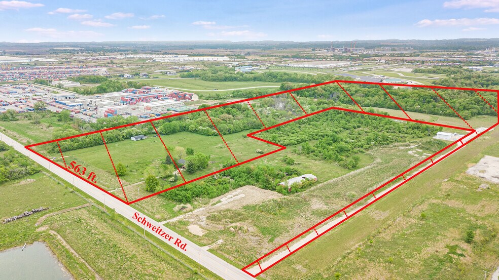 Primary Photo Of 21241 Schweitzer Rd, Joliet Land For Sale