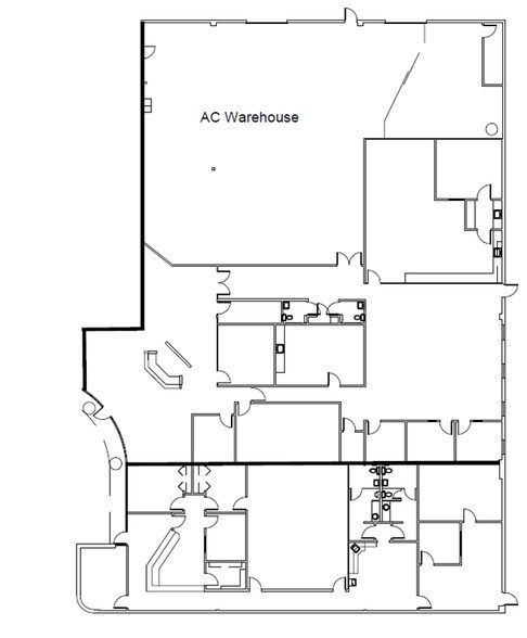 More Photos Of 5910 Benjamin Center Dr, Tampa Flex For Lease