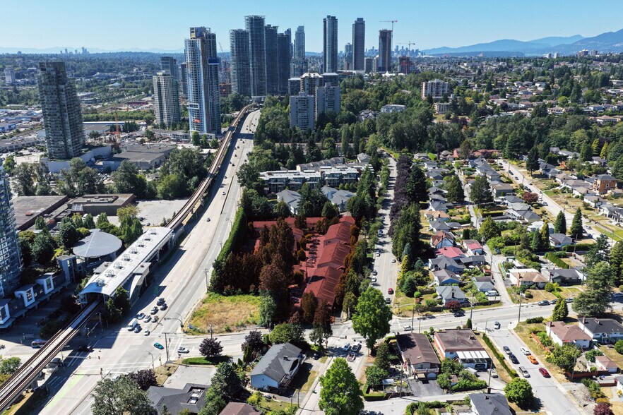 Primary Photo Of 5588 Broadway, Burnaby Land For Sale
