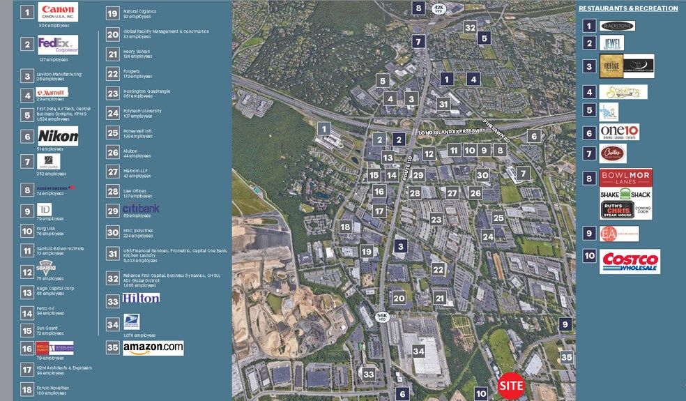 More Photos Of Ruland Rd, Melville Storefront For Lease