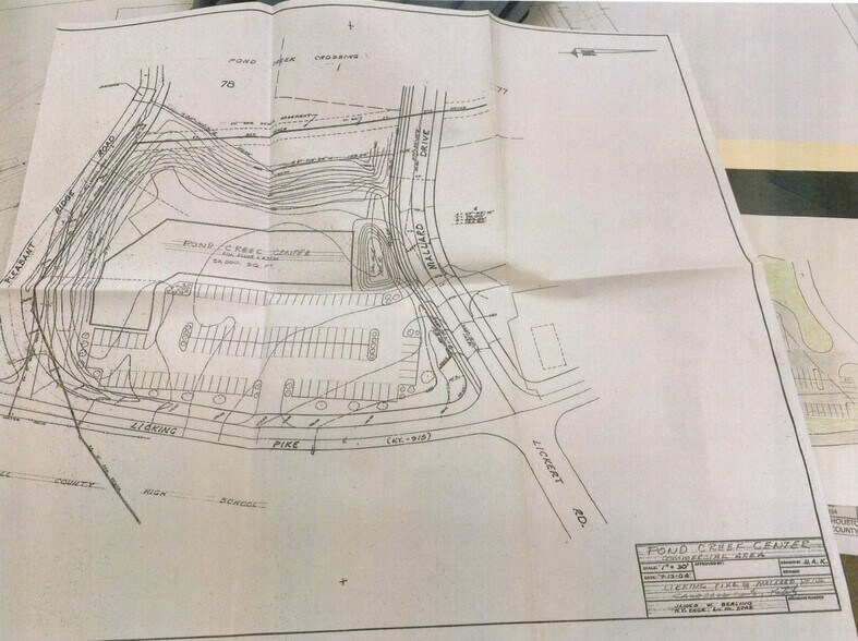 Primary Photo Of 10242 S Licking Pike, Alexandria Land For Sale