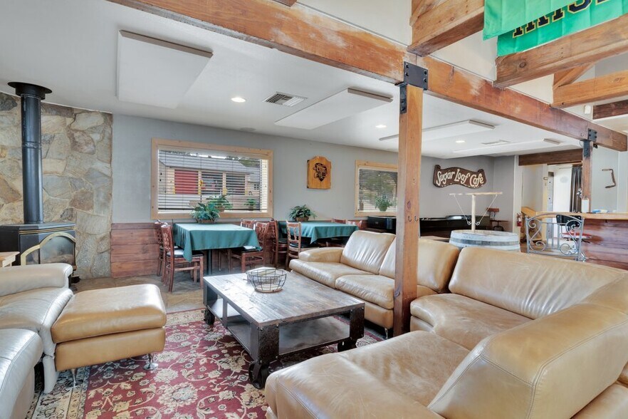 More Photos Of 70111 State Highway 74, Mountain Center Restaurant For Sale