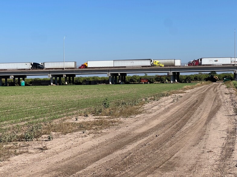 More Photos Of 271.62 Acs on West side of Pharr Intl. Bridge, Pharr Land For Sale