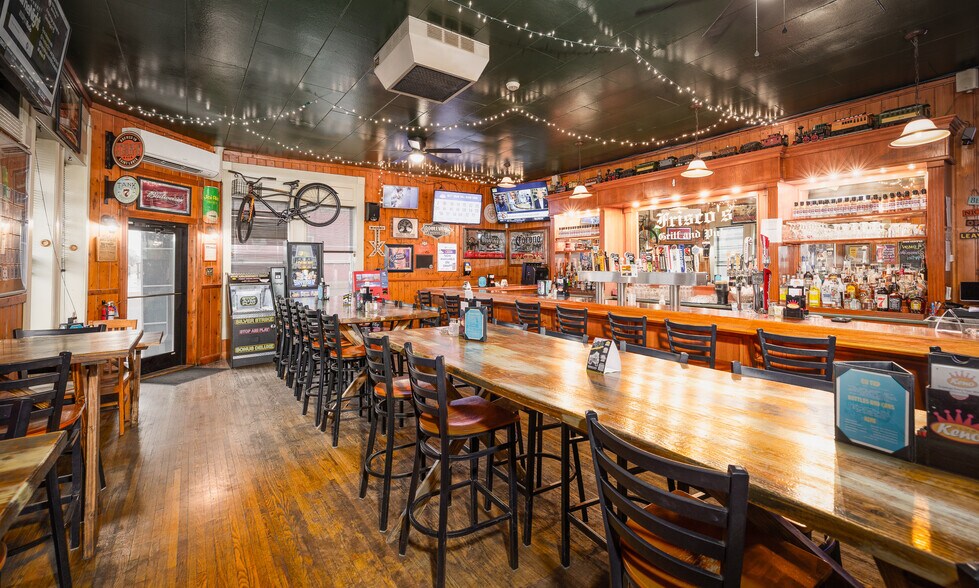 More Photos Of 121 S Smith St, Cuba Restaurant For Sale