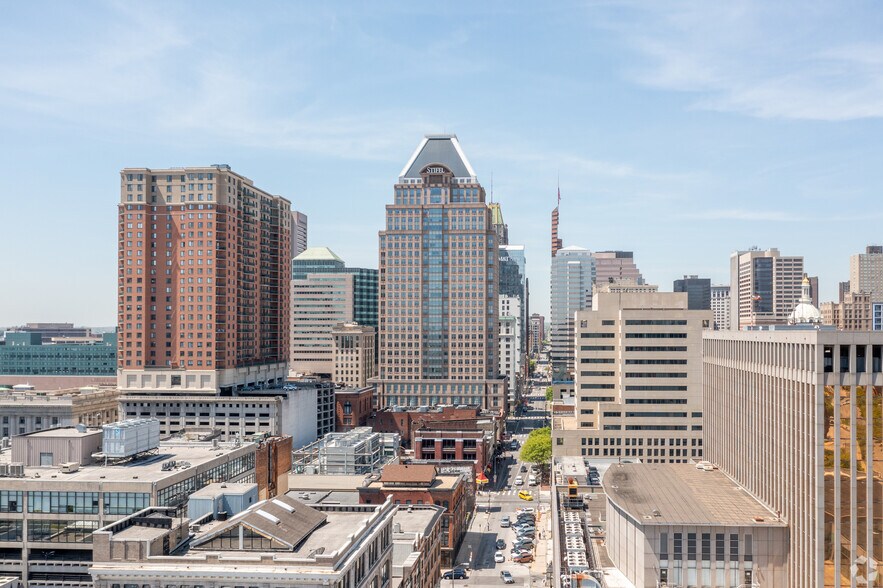 More Photos Of 1 South St, Baltimore Office For Sale
