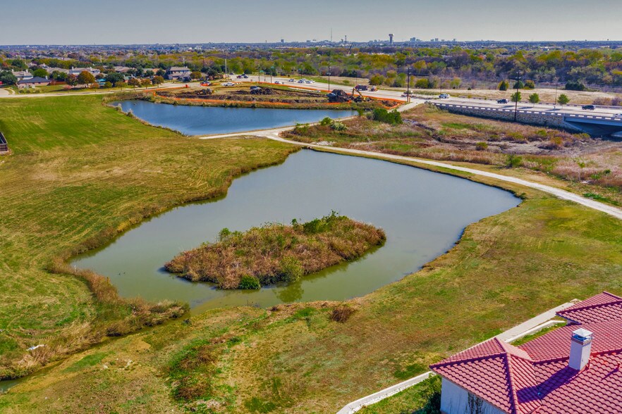 More Photos Of 1535 E Eldorado Pky, Little Elm Land For Sale