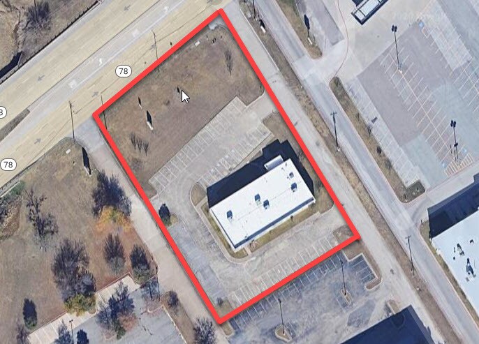 More Photos Of 791 S Highway 78, Wylie General Retail For Sale