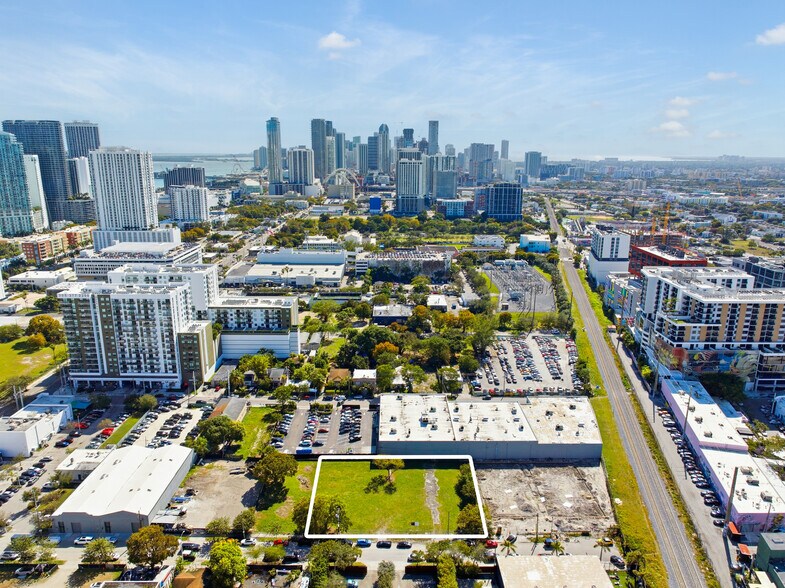 More Photos Of 90-116 NE 24th St, Miami Land For Sale