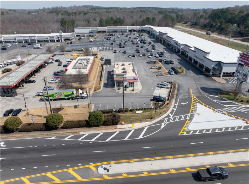 More Photos Of 110-480 Banks Crossing Dr, Commerce Unknown For Lease