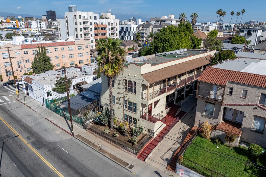 More Photos Of 1110 S Normandie Ave, Los Angeles Apartments For Sale