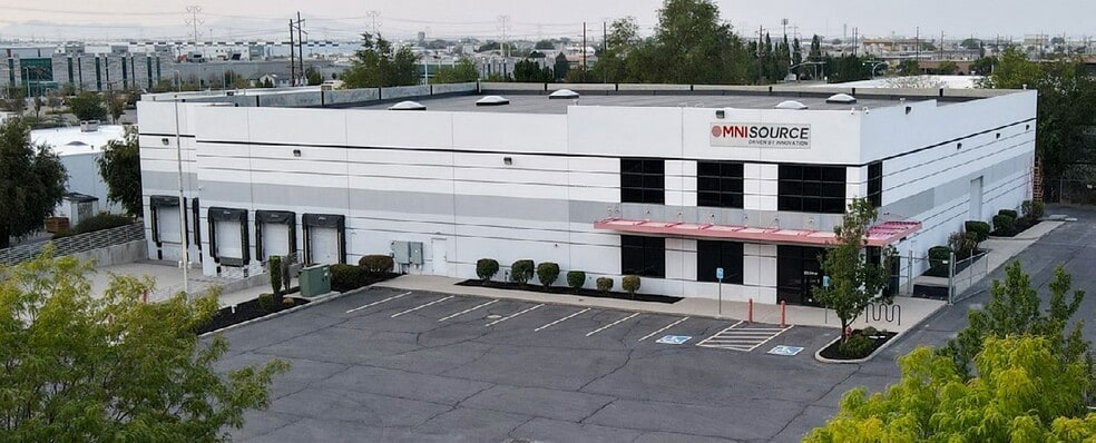 More Photos Of 2608 W Bridger Rd, Salt Lake City Warehouse For Lease