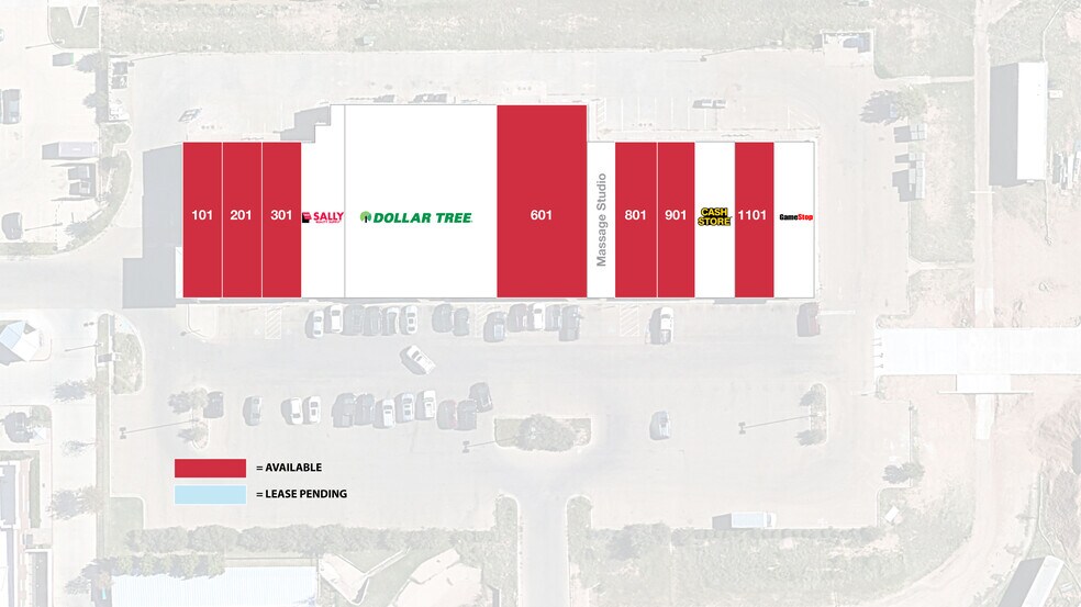 More Photos Of 6301 82nd St, Lubbock Unknown For Lease