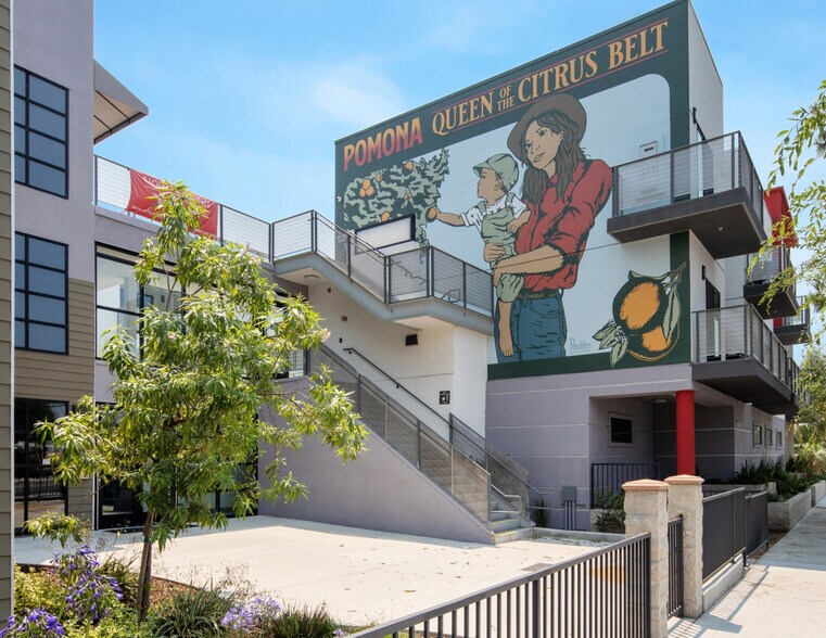 More Photos Of 1300 W Mission Blvd, Pomona Apartments For Sale