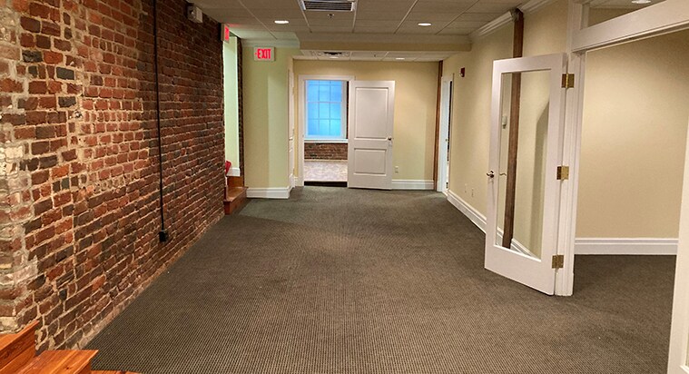More Photos Of 1208-1212 E Cary St, Richmond Loft Creative Space For Lease